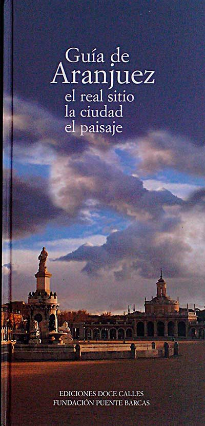 Guía de Aranjuez 