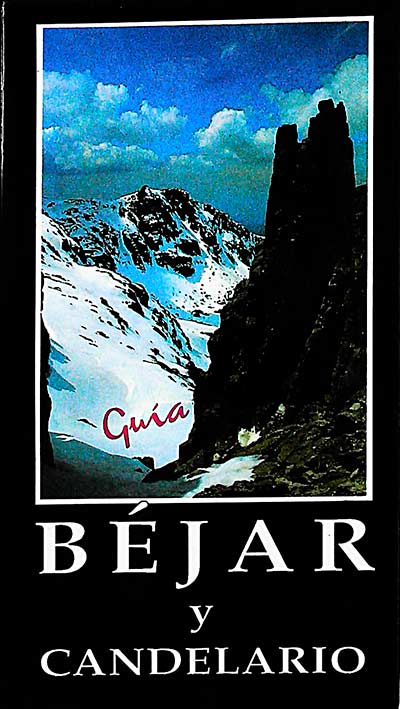 Guía de Béjar y Candelario 