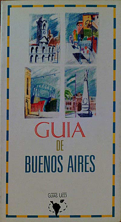 GUÍA DE BUENOS AIRES