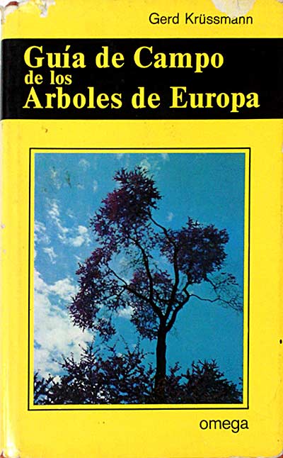 Guía de Campo de los Árboles de Europa