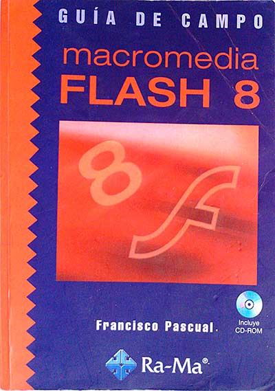 Guía de campo macromedia Flash 8