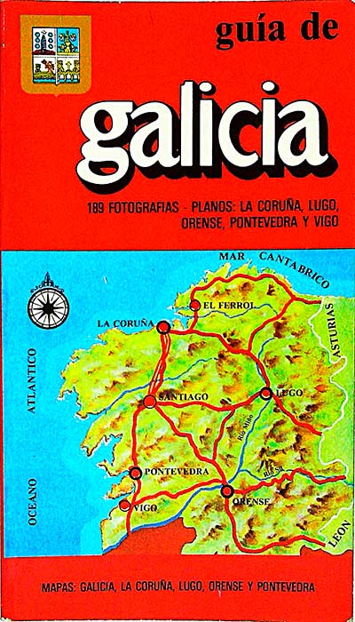 Guía de Galicia