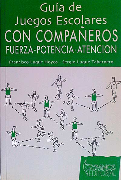 Guía de Juegos Escolares con compañeros 
