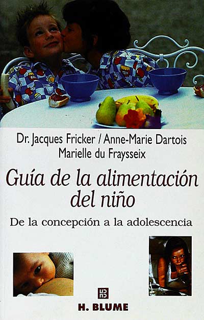 Guía de la alimentación del niño 