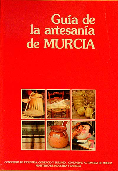 Guía de la artesanía de Murcia