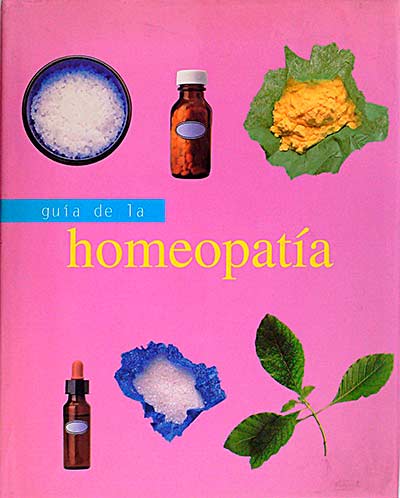 Guía de la homeopatía 