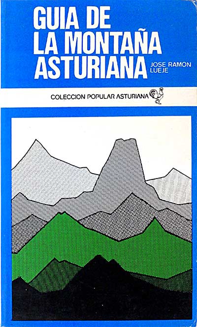 Guía de la montaña asturiana