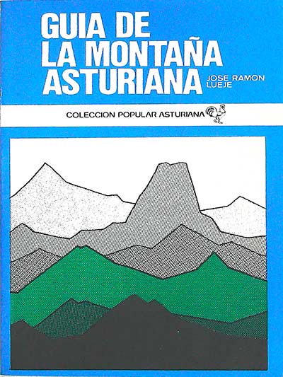 Guía de la montaña Asturiana