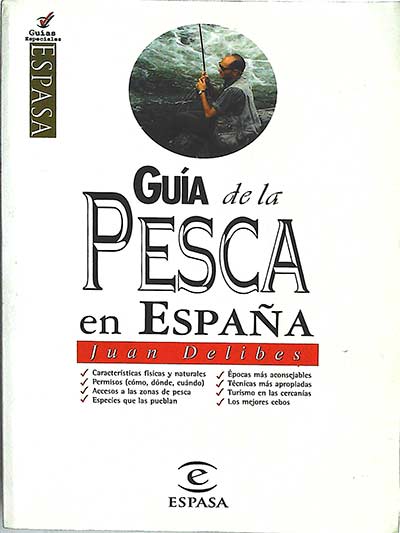 Guía de la pesca en España