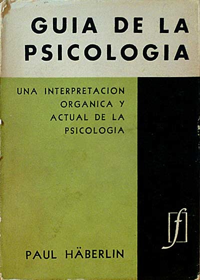 Guía de la psicología