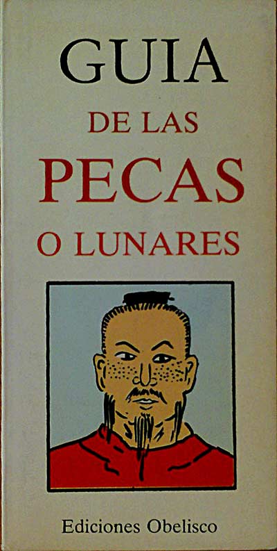 Guia De Las Pecas O Lunares