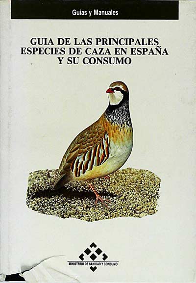 Guía de las principales especies de caza