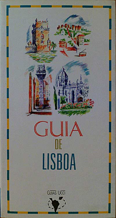 GUÍA DE LISBOA