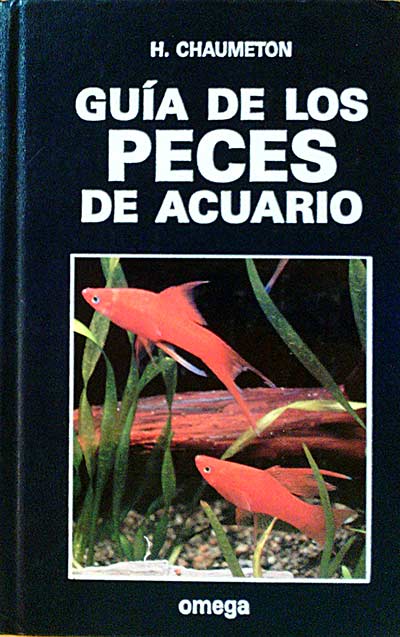 Guía de los peces de acuario.