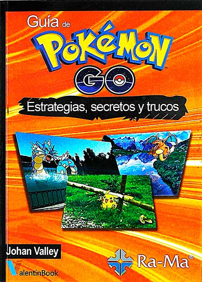 Guía de Pokémon