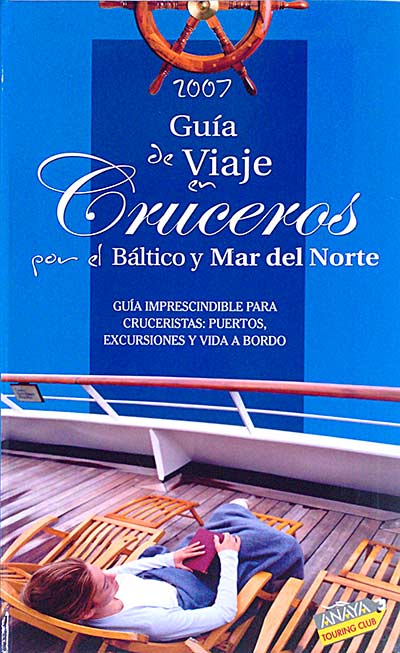 Guía de viaje en cruceros por el Báltico y Mar del Norte
