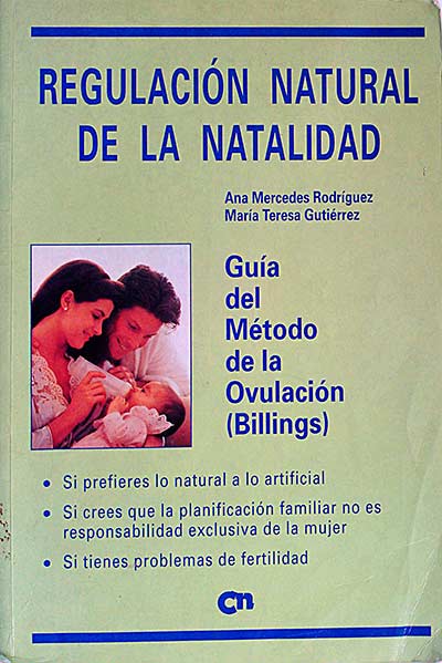 Guía del método de la ovulación (Billings)
