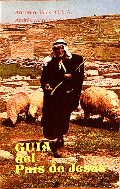 GUÍA DEL PAÍS DE JESÚS