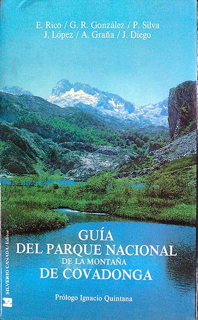 Guía del parque nacional de la montaña de Covadonga 