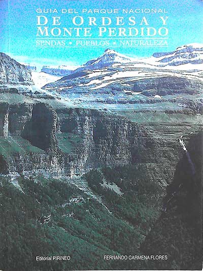 Guía del parque nacional de Ordesa y monte perdido