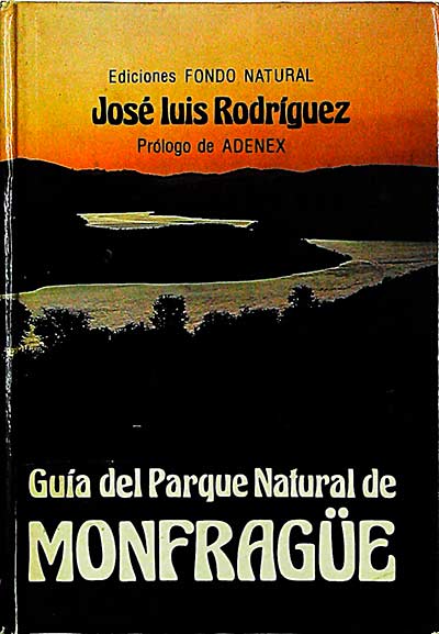 Guía del Parque Natural de Monfragüe