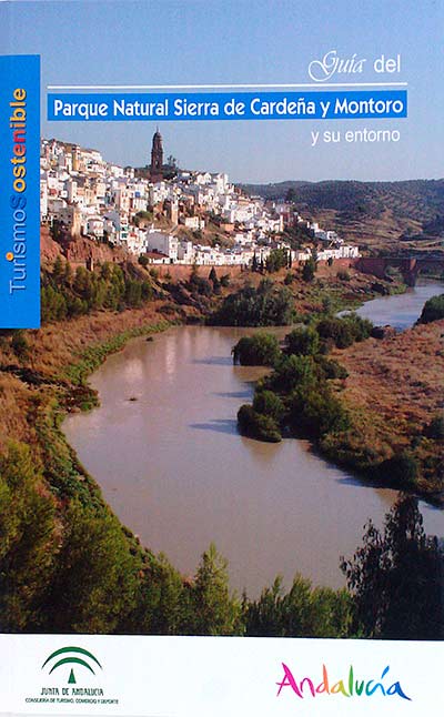 Guía del parque natural Sierra de Cardeña y Montoro y su entorno