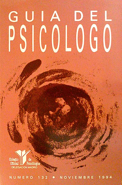 Guía del psicólogo