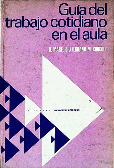 Guía del trabajo cotidiano en el aula