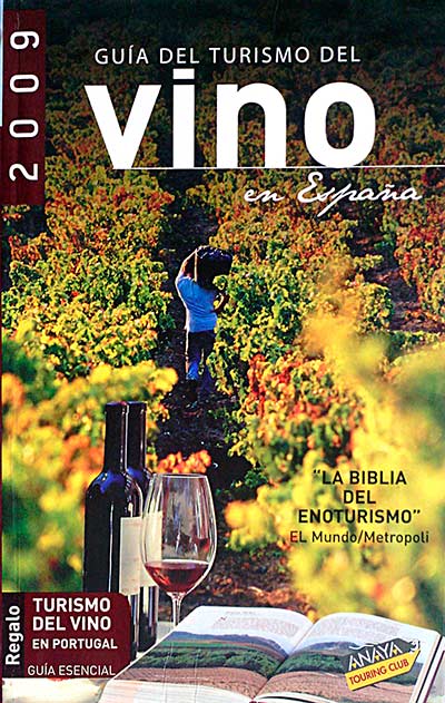 Guía del turismo del vino en España