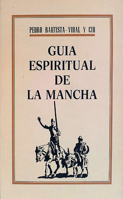 Guía espiritual de la mancha 