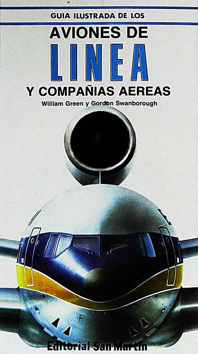 Guía ilustrada de los aviones de línea 