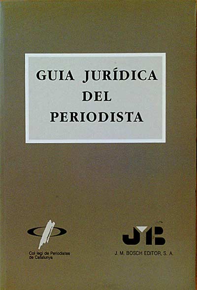 Guia Jurídica del Periodista