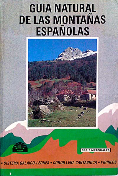 Guía Natural de las montañas españolas