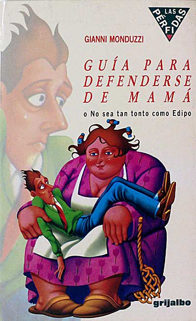 Guía para defenderse de mamá
