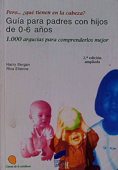 Guía para padres con hijos de 0-6 años
