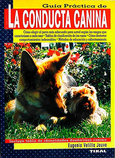 Guía práctica de la conducta canina