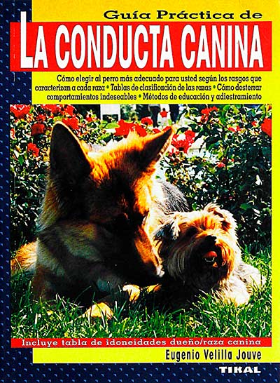 Guía práctica de la conducta canina