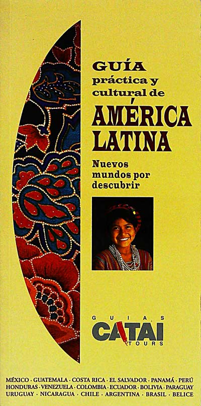 Guía práctica y cultural de América Latina