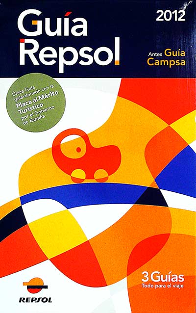 Guía Repsol 2012