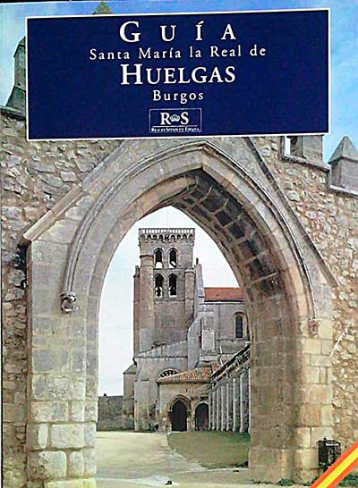 Guía Santa María de la Real de Huelgas