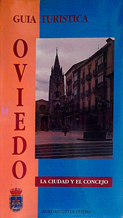 Guía turística de Oviedo