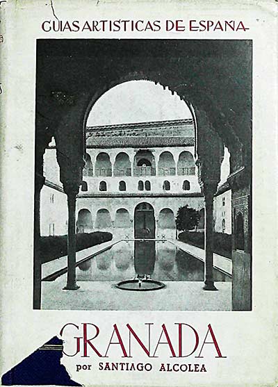 Guías artísticas de España: Granada