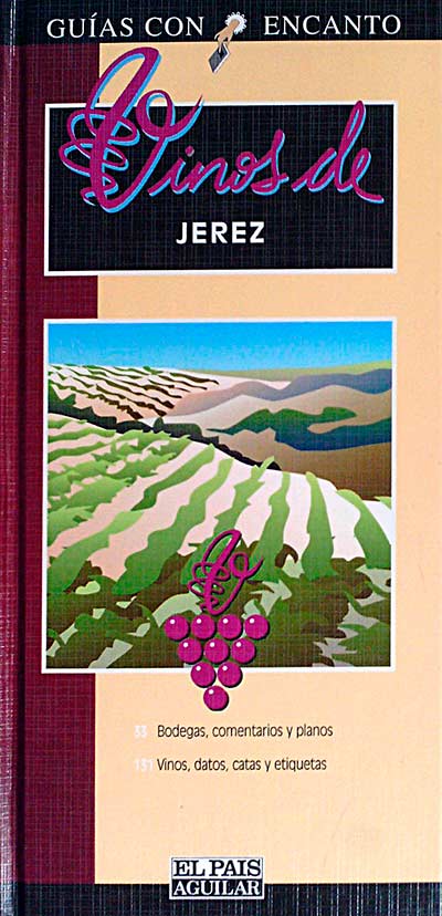 Guías con encanto. Vinos de Jerez.