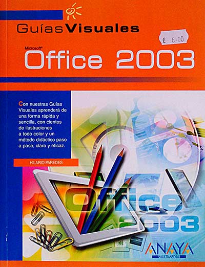 Guías Visuales. Office 2003