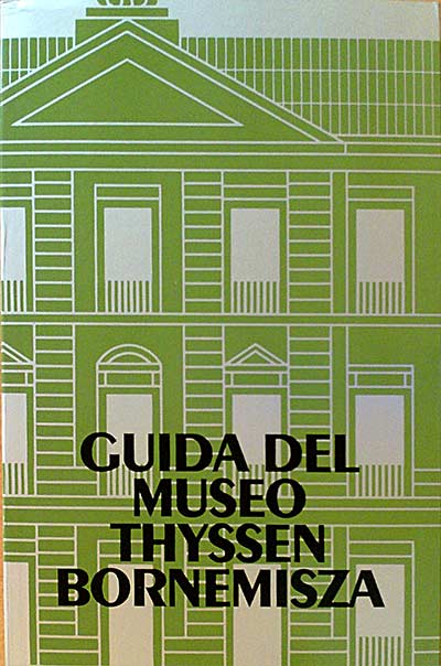 Guia del Museo Thyssen Bornemisza