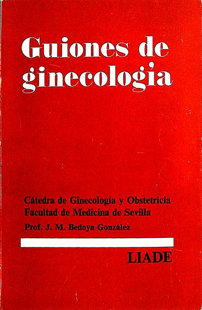 Guiones de ginecología