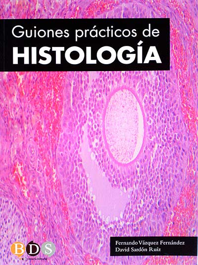 Guiones prácticos de Histología