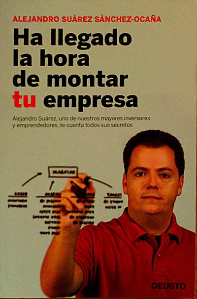 HA LLEGADO LA HORA DE MONTAR TU EMPRESA