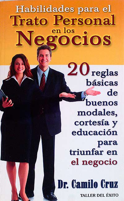 Habilidades para el trato personal en los negocios 