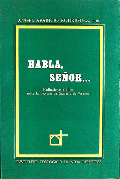 Habla, señor...